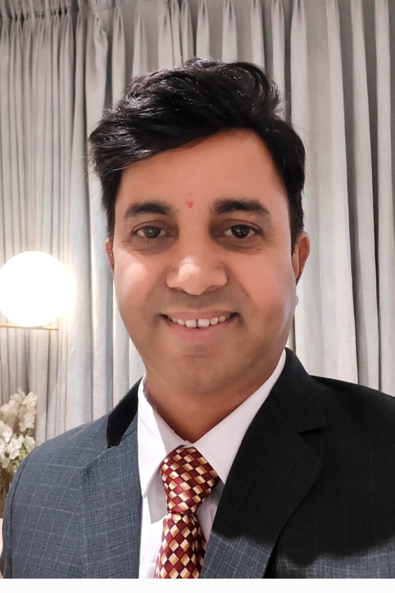 Dr. RAGHURAM AYYAGARI